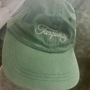 Vintage Tanqueray gin hat
